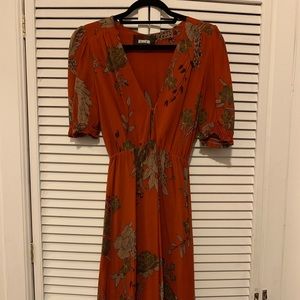 Reformation dress